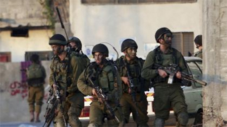 Hamás amenaza con tercera intifada